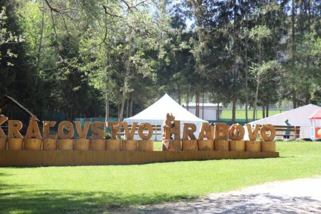 Piesková ríša i s ďalšími lákadlami otvára sezónu