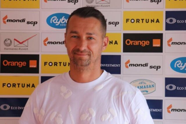 Futbalový vicemajster už zase zarezáva