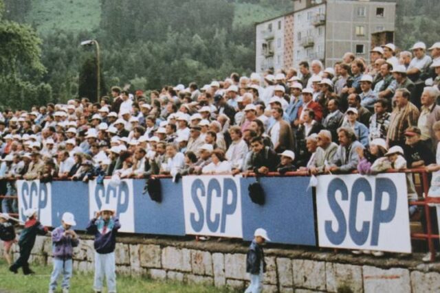 Pred štvrťstoročím sa začala písať nová futbalová éra v centre dolného Liptova