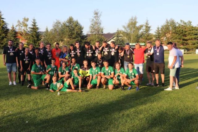Skončil sa súťažný ročník 2021/2022 v rámci Stredoslovenského a Liptovského futbalového zväzu