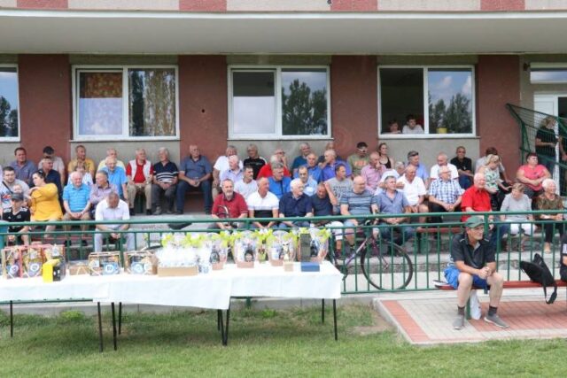 Futbal v Liskovej má deväťdesiat rokov