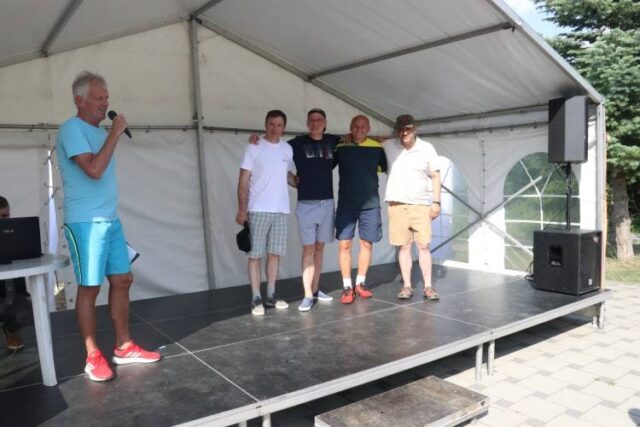 Na Klačne Tárajko, Popletajka i kúzelník