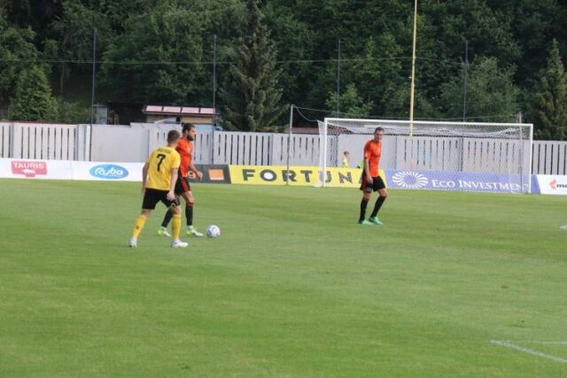 Návrat k ružomberskej futbalovej generálke