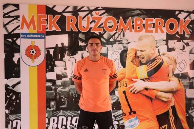 Ďalší mládežnícky reprezentant v Struhárovej družine