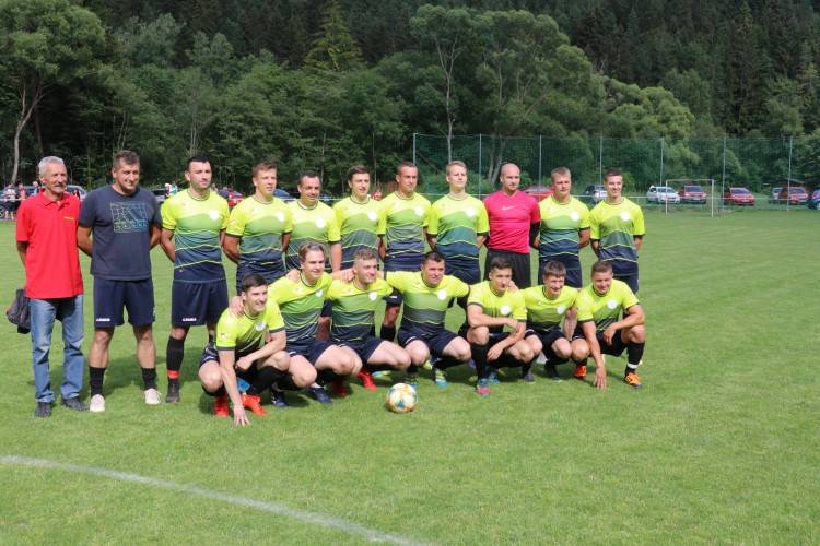 Jesenná časť v regionálnych futbalových súťažiach - VIII. liga