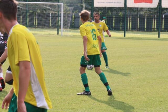 Futbalová sobota v mestskej časti