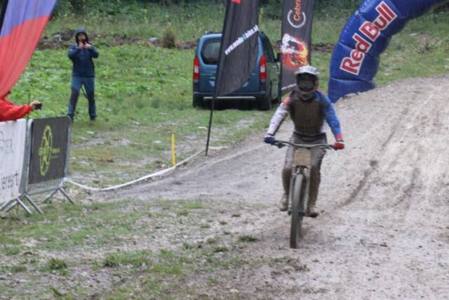 Málinô Brdo sa do downhillovho formátu vrátilo vo veľkom štýle