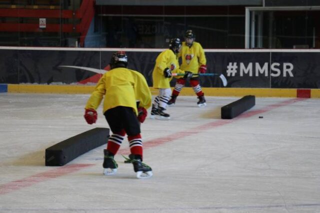 Hokejová mlaď sa rozbehla v ústrety novej sezóne