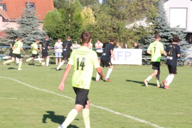 Jesenná časť v regionálnych futbalových súťažiach - IV. liga