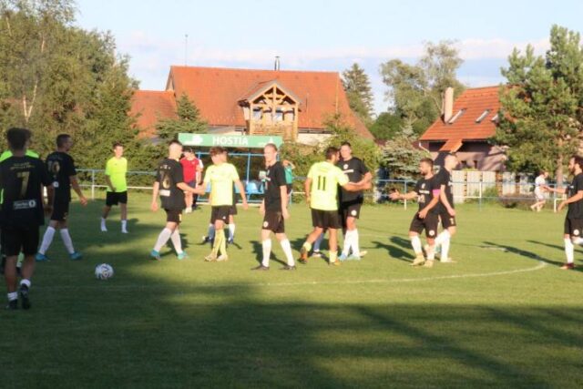 Vo futbalovom Slovnaft Cupe: Liptovská Teplá - Liptovská Štiavnica 1:0