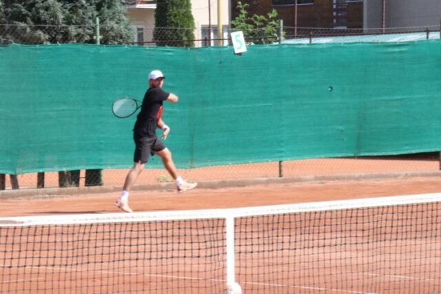 Ďalší turnaj v réžii TK Ružomberok