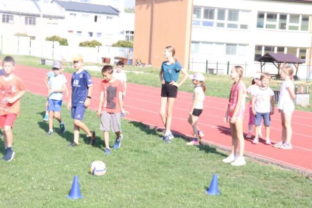 Letný prázdninový formát aj s výživným Mrázikom