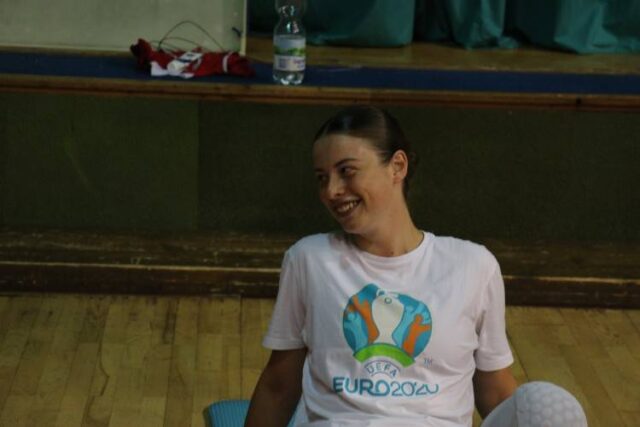 A. Buknová chce v novej sezóne častejšie mieriť zdiaľky