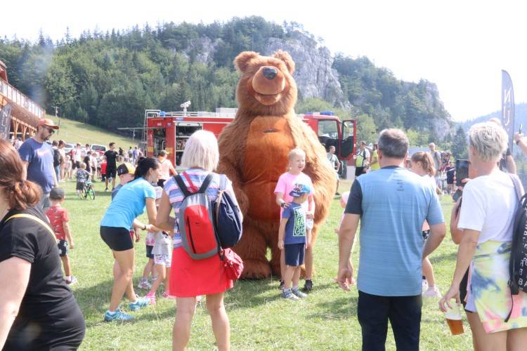 Sobotňajšia pozvánka na Málinô Brdo a do Hrabova