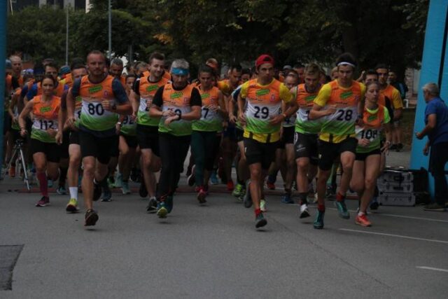 Ďalšia oslava bežeckého pohybu v uliciach Ružomberka