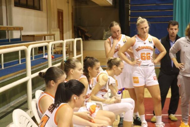 Blíži sa štart Niké extraligy basketbalistiek