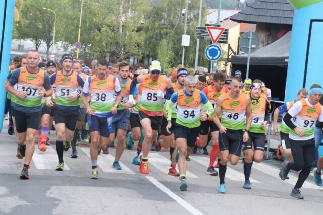 Scenár Liptovskej bežeckej ligy