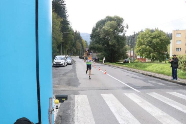 Sidorovo napísalo 165 pretekárov