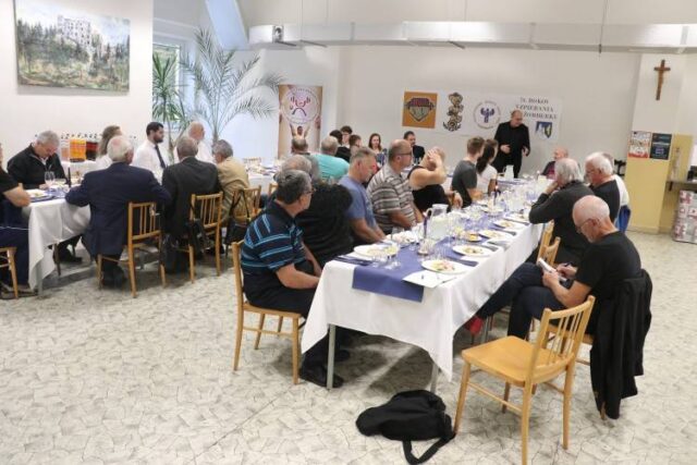 Dolnoliptovská činka si pripomenula sedemdesiate narodeniny