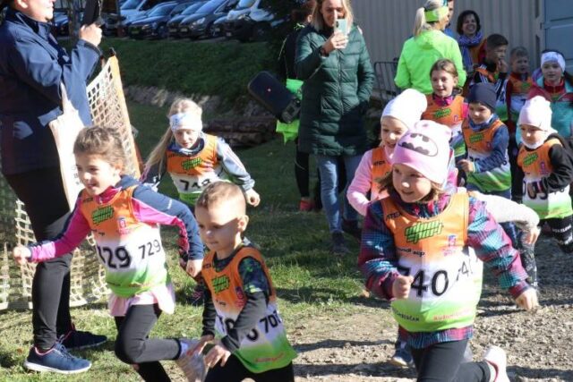 Keď vládne atletická idylka