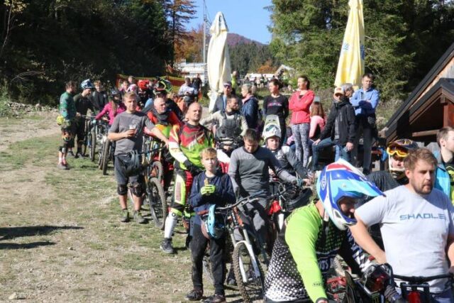 Keď horáky kraľovali v ružomberskom skiparku