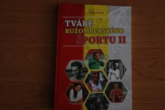 Tváre ružomberského športu II