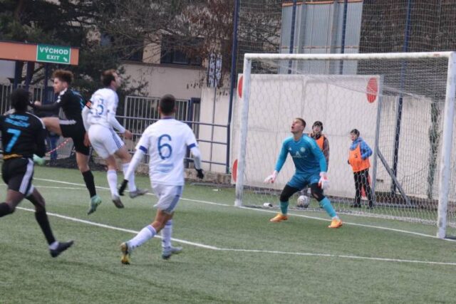 Na záver ešte prípravný duel: Ružomberok - Trebišov 2:2