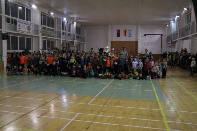 Medzi najmladších futbalistov prišiel Mikuláš