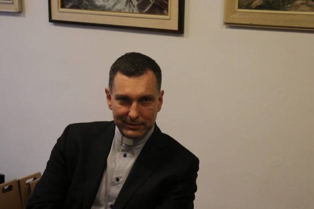 Hovorili sme ružomberským rímsko-katolíckym dekanom D. Pardelom