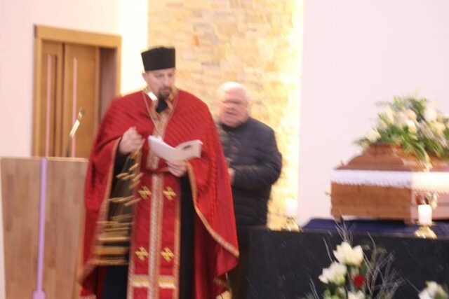 Posledná rozlúčka s podkošovou osobnosťou