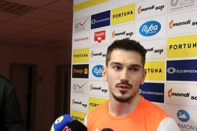 Futbalista S. Šefčík bude pokračovať na doterajšej adrese