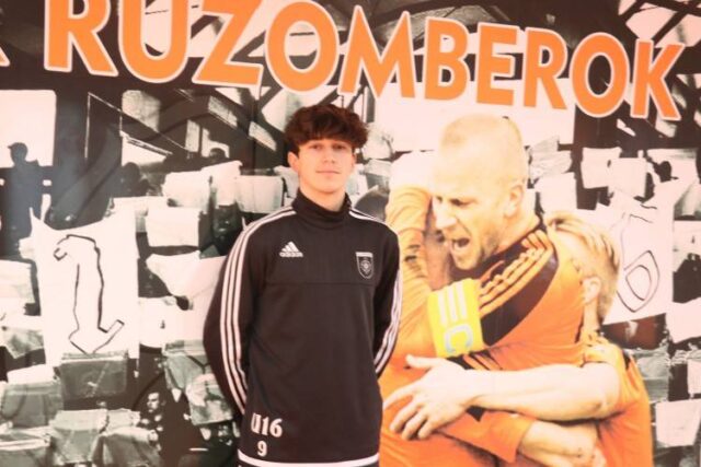 Druhý najmladší a s legionárskym menom