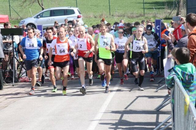 Na behu v Likavke narátali 270 štartujúcich