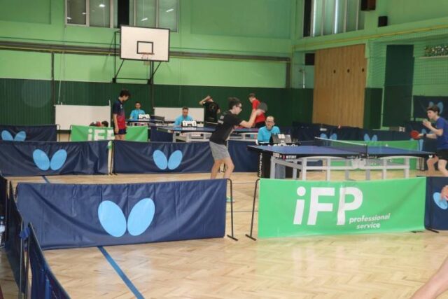 Ružomberskí chlapci sa stali vicemajstri Slovenska s malou loptičkou