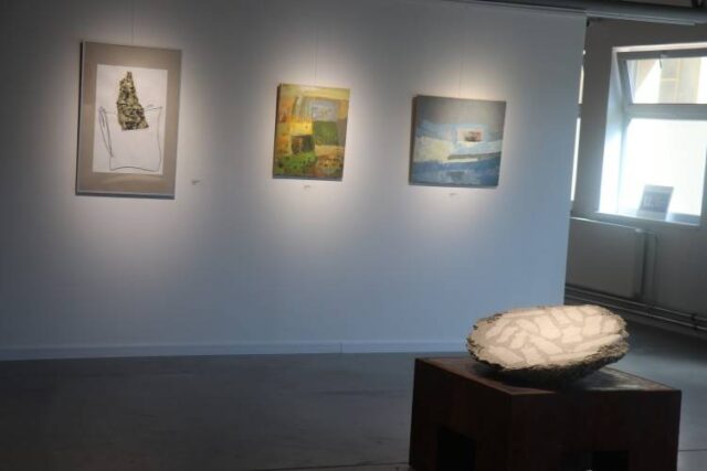 Občianske združenie Rozeta otvorilo svoju druhú výstavu