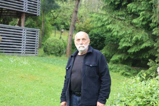 Hovorili sme s dnešným jubilantom výtvarníkom J. Kudličkom