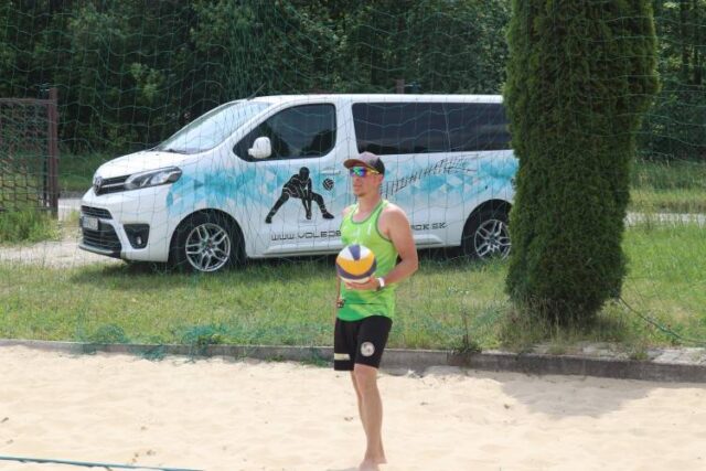 Beachové 