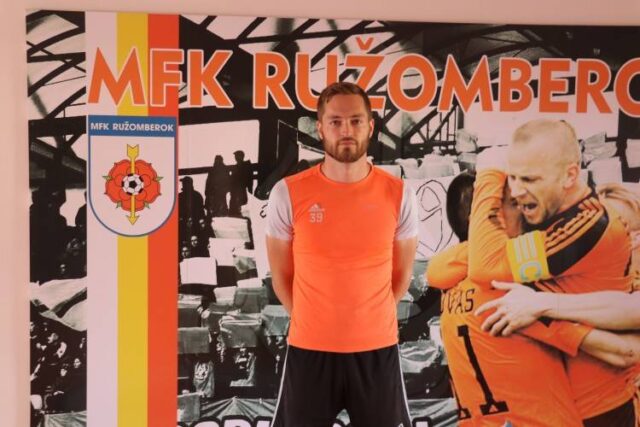J. Kotula takmer po mesiaci prípravy s Ružou