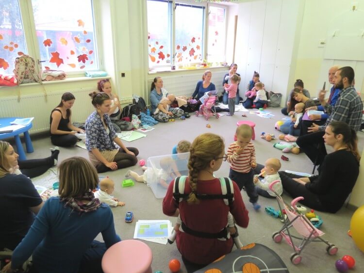 Materské centrum Nevedko v Ružomberku oslávi desať rokov