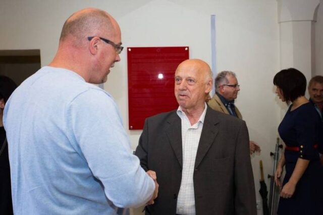 Poľskí fotografi v Ružomberku