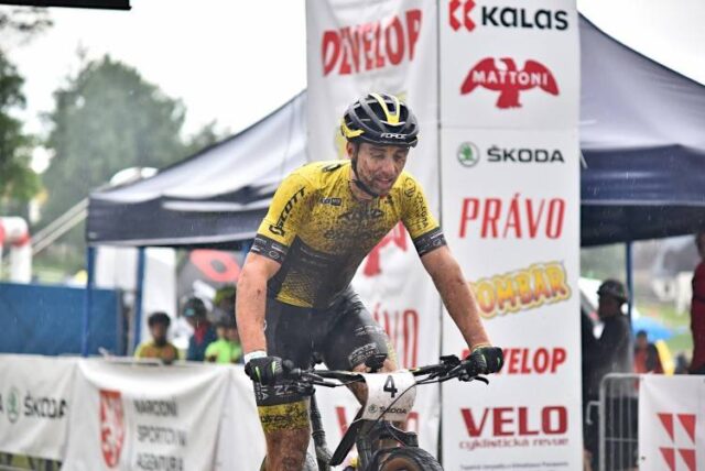 Cenné pódium horáka M. Ulíka