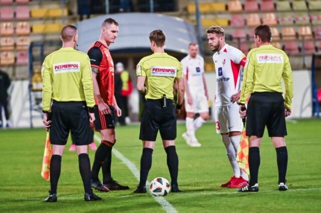 Aj zdatného športovca dokáže hnusoba premôcť