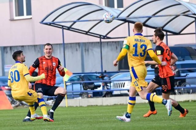 Hovorili sme so stopérom futbalovej Ruže J. Maslom