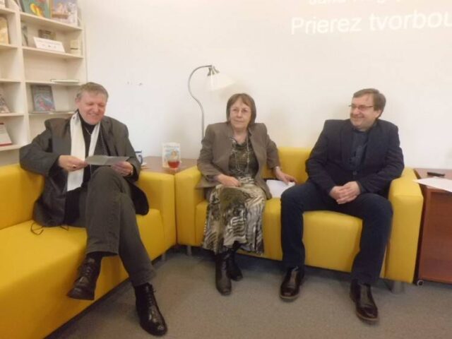 Do sveta vykročili s umeleckou dušou