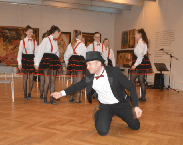 Učitelia oslávili svoj sviatok vlastným koncertom
