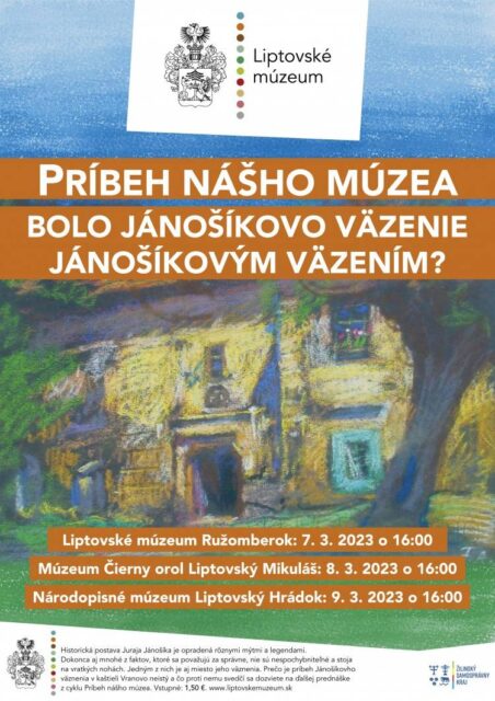 Kde bol väznený legendárny zbojník?