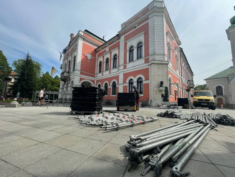 Už v piatok sa začne 35. Ružomberský jarmok