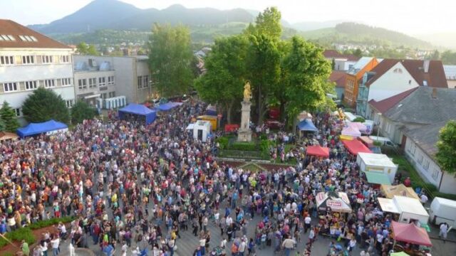 Ružomberok sa pripravuje na najväčšiu kultúrnu akciu roka - jarmok