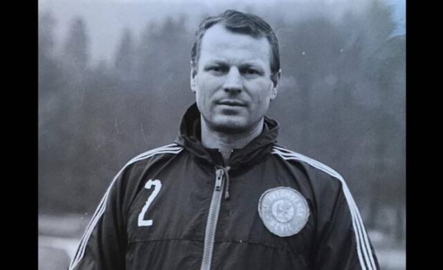 Skončila sa pozemská púť niekdajšieho futbalistu a trénera J. Chmúru
