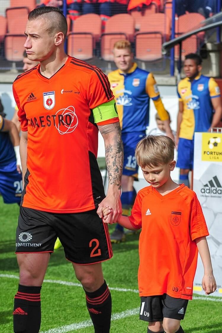 D. Kružliak v najlepšej Jedenástke Fortuna ligy